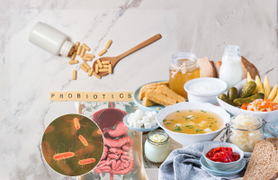 Darmflora und Probiotika – warum ein gesundes Mikrobiom wichtig ist